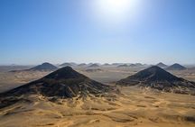 Bahariya Oasis, Black & White Desert 2-Day Safari Tour
