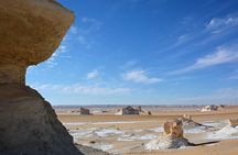 Bahariya Oasis, Black & White Desert 2-Day Safari Tour