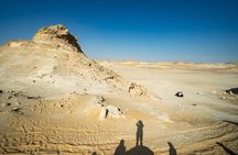 Bahariya Oasis, Black & White Desert 2-Day Safari Tour