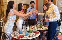 Sorrento Food Experience: 3 Spaghetti Tastings, Wine & Limoncello