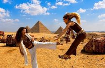 2-Day Guided Cairo Tour | Pyramids, Museum All-Inclusive