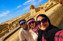 3 Days Tour Package Covering all Cairo and Giza all inclusive