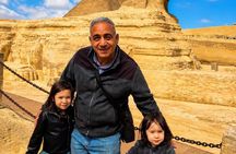 2-Day Guided Cairo Tour | Pyramids, Museum