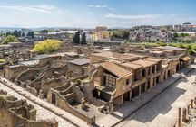Herculaneum Half Day Tour from Sorrento with Tickets Included