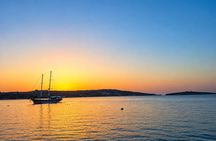 Sunset Cruise to Comino, Blue Lagoon and Caves