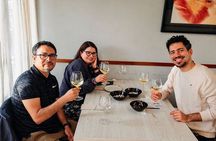 Santiago de Compostela Wine and Seafood Tasting