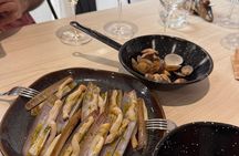 Santiago de Compostela Wine and Seafood Tasting