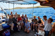 Blue Lagoon & Comino Cruise with Swimming Stops and Sea Caves