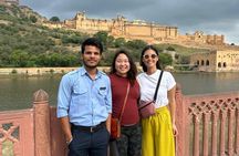 3 Days Golden Triangle Heritage Journey All Including