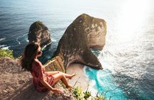Nusa Penida Combo Private Tour of East West