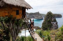 Nusa Penida Combo Private Tour of East West