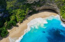 Nusa Penida Combo Private Tour of East West