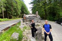 Seattle: North Cascades Nat Park Highlights (catered lunch)