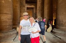 Private Abu Simbel Tour from Aswan UNESCO Temples w/ Egyptologist
