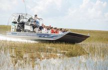 Sawgrass Park: Private Everglades Airboat Adventure