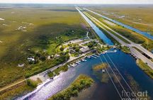 Miami Everglades Roofless Airboat Adventure with Hotel Pickup