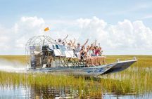 Sawgrass Park: Private Everglades Airboat Adventure