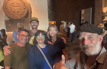 Museum of Anthropology Tour Highlights Small Group