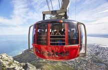 Table Mountain & Cape of Good Hope: Private Full day Tour