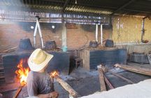 Mezcal Distilleries : Local Producers Palenque and Tasting