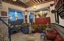 Luxury Private Tour in Tangier 5 hours with camel ride