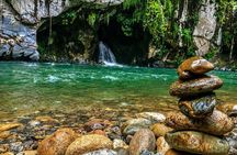 Rafting, Hiking and Caving at Rio Claro's Turquoise Waters!