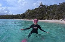 Guided Snorkelling Tour in Jervis Bay