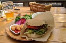Tokyo Vegetarian and Halal Food Private Tour with Licensed Guide