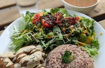 Tokyo Vegetarian and Halal Food Private Tour with Licensed Guide
