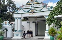 Yogyakarta City tour and Ijo Temple Sunset