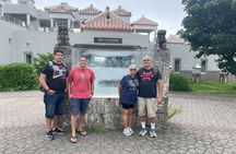 Okinawa Battlefields & Peace Memorial Tour, Licensed Guide
