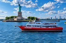NYC Iconic Landmarks Cruise & Statue of Liberty | FREE DRINKS