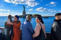 NYC Iconic Landmarks Cruise & Statue of Liberty | FREE DRINKS