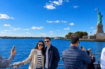 NYC Iconic Landmarks Cruise & Statue of Liberty | FREE DRINKS