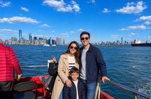 NYC Iconic Landmarks Cruise & Statue of Liberty | FREE DRINKS
