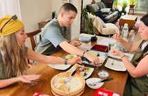 Private Vegetarian Japanese Cooking Class-Choose Tofu or Curry