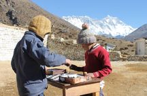 Shared Multi Day Exploration and Trekking in Nepal