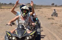 Agadir Quad Biking & Sandboarding Tour Adventure