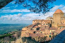 Tuscany from Rome: Montepulciano, Pienza, Wine and Cheese Tasting