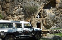 Safari club: Tripitis Gorge and Beach, South Crete