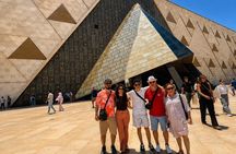 All-inclusive 2 Days private Tour guided Tour of Cairo and Giza