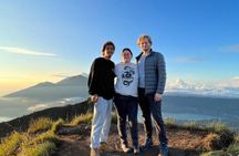 Mount Batur Sunrise Trekking Adventure with Breakfast