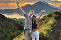 Mount Batur Sunrise Trekking Adventure with Breakfast