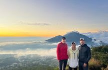 Mount Batur Sunrise Trekking Adventure with Breakfast