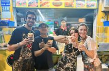 Saigon Back-Alley Scooter Food Tour with Local Students