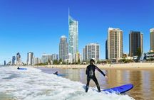 Learn to Surf at Surfers Paradise on the Gold Coast