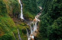 Jurassic Canyon Waterfall Adventure