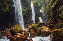 Jurassic Canyon Waterfall Adventure