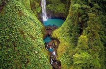 Jurassic Canyon Waterfall Adventure
