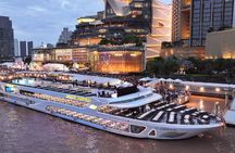 Bangkok Night River Dinner Cruise & Cultural Show at ICONSIAM